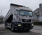 MAN TGS 33.440 6x4 kipper-trekker (47), Auto's, Euro 6, MAN, Bedrijf, Te koop