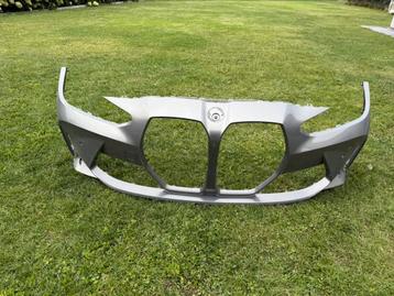 Bmw g80 m3 voorbumper beschikbaar voor biedingen