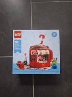 LEGO 40776 - Warme chocolademelkkraam, Enlèvement ou Envoi, Neuf, Ensemble complet, Lego