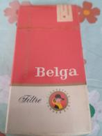 Reclamestaal Belga filter sigaret, Ophalen of Verzenden, Zo goed als nieuw