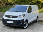 Fiat Scudo 1.5 Diesel 2022 L2H1 Garantie 12 Mois tva déducti, Wit, Leder, Bedrijf, Grijs