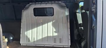 Tussenschot met ruit Renault Master III beschikbaar voor biedingen