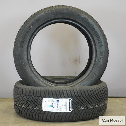 Continental AllSeasonContact 255/50/R19 107H, Auto-onderdelen, Banden en Velgen, Band(en), All Season, 19 inch, 255 mm, Personenwagen