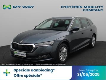 Skoda Octavia Combi Octavia SW 1.5 TSI Ambition beschikbaar voor biedingen