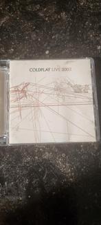 COLDPLAY EN DIRECT 2003, CD & DVD, CD | Dance & House, Utilisé, Enlèvement ou Envoi