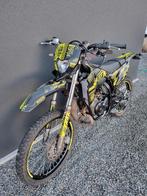 Sherco 50cc enduro, Fietsen en Brommers, Brommers | Derbi, Ophalen