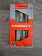 Werckmann 6-delige schroevendraaierset, Enlèvement ou Envoi