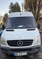 Mercedes Sprinter 316 cdi, Autos, Achat, 3 places, Noir, Diesel