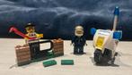 204. Lego City #60041 : Crook Pursuit - Compleet, Enlèvement ou Envoi, Comme neuf, Lego