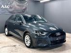 Audi A3 1.0 Benzine 110pk Automaat, Android Auto, Leder, Bedrijf, 5 deurs