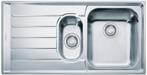 NIEUW FRANKE roestvrijstalen spoelbak 1+1/2 kom, Huis en Inrichting, Ophalen, Nieuw