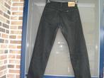 zwarte jeans LEE, Ophalen, Gedragen