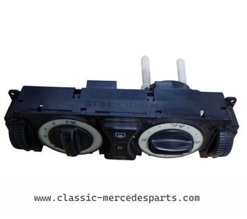Kachelbediening Mercedes CLK SLK C 1708300685 beschikbaar voor biedingen