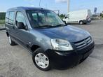 Citroën Berlingo 1.4 essence 5 places, Auto's, 5 deurs, Zilver of Grijs, Elektrische ramen, Berlingo
