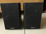 luidsprekers Panasonic SB-PM500, Ophalen, Zo goed als nieuw, Minder dan 60 watt, Front, Rear of Stereo speakers
