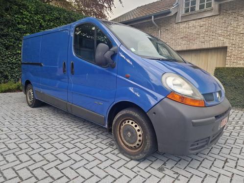 Renault Trafic 1.9cdti L2 Slechts 152.000km Gekeurd !, Auto's, Bestelwagens en Lichte vracht, Particulier, ABS, Airbags, Centrale vergrendeling