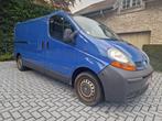 Renault Trafic 1.9cdti L2 Slechts 152.000km Gekeurd !, Te koop, Metaalkleur, 5 deurs, Stof