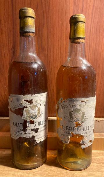 Lot de vins anciens, Enlèvement, Comme neuf