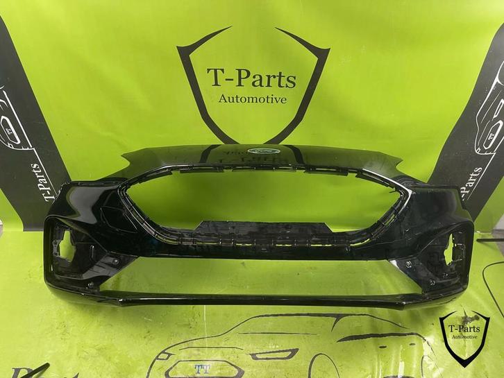 ford focus ST line voorbumper bumper bumper, Auto-onderdelen, Carrosserie, Bumper, Ford, Gebruikt