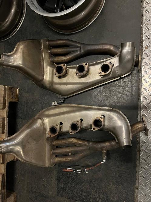 Gebruikt Porsche 911 SSI systeem, Auto-onderdelen, Uitlaatsystemen, Porsche, Gebruikt, Ophalen