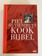 Piet Huysentruyt, Kookbijbel, 704 p., hardcover In perfecte, Livres, Livres de cuisine, Comme neuf, Enlèvement ou Envoi