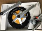 Nieuwe Miche pista crank 52 tanden, Fietsen en Brommers, Ophalen of Verzenden