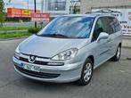 Peugeot 807 AUTOMAAT 7 STOELEN EURO 5 2.0 HDI 163PK AL GEKEU, Auto's, Euro 5, 4 cilinders, 7 zetels, 120 kW