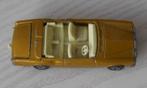 Matchbox auto - Rolls Royce Silver Shadow coupé - 1969, Ophalen of Verzenden, Gebruikt, Auto, Matchbox