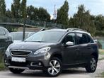 Peugeot 2008 1.2i Style • GPS • 2016 • 80.000dkm, Auto's, Voorwielaandrijving, Testrit aan huis, Stof, Bedrijf