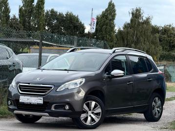 Peugeot 2008 1.2i Style • GPS • 2016 • 80.000dkm beschikbaar voor biedingen