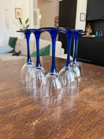 Set Luminarc vintage wijnglazen (5 stuks), Antiek en Kunst, Antiek | Glaswerk en Kristal, Ophalen of Verzenden