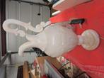 Vaas lamp in albast, Antiek en Kunst, Ophalen