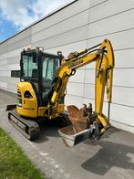 Komatsu 2.5 ton minigraver in prima staat, Ophalen, Graafmachine