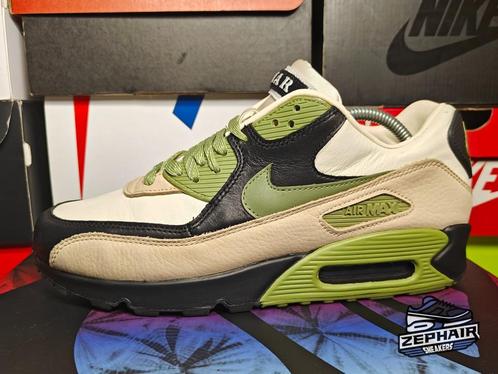 Nike Air Max 90 'Lahar Escape - Green' EU43 2019, Kleding | Heren, Schoenen, Gedragen, Sneakers, Zwart, Ophalen of Verzenden