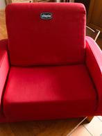 Rood Kinder zeteltje van Chicco., Kinderen en Baby's, Ophalen, Gebruikt