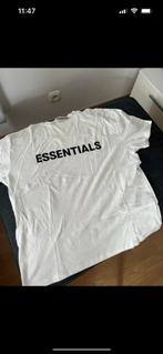 T-shirt Essentials feat of god taille M, Maat 48/50 (M), Wit, Nieuw, Ophalen of Verzenden