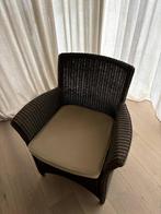 Stoelen (4x), Huis en Inrichting, Ophalen, Gebruikt, Overige kleuren, Riet of Rotan