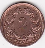 Suisse 2 rappeurs 1900, Timbres & Monnaies, Monnaies | Europe | Monnaies non-euro, Enlèvement ou Envoi, Monnaie en vrac