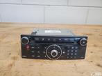 Peugeot 407 / Citroen C5 en C6 radio navigatie 96656199xn, Ophalen of Verzenden, Gebruikt, Peugeot