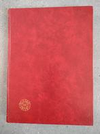 rood Fil-I-Safe postzegelalbum - 32 zwarte pagina's (leeg), Postzegels en Munten, Postzegels | Toebehoren, Verzenden, Verzamelalbum