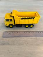 Vrachtwagen wimpey, Hobby en Vrije tijd, Ophalen of Verzenden, Zo goed als nieuw