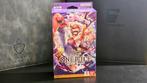 One Piece ST21 Luffy Red Deck de démarrage Ex TCG JCC, Ophalen of Verzenden, Zo goed als nieuw, Starterdeck, Foil