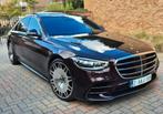 Maybach, Auto's, Mercedes-Benz, Automaat, Leder, Particulier, Rood