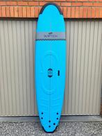 Planche de surf softboard surftech 8'0", Watersport en Boten, Windsurfen, Ophalen, Minder dan 250 cm, Zo goed als nieuw, Met vin(nen)