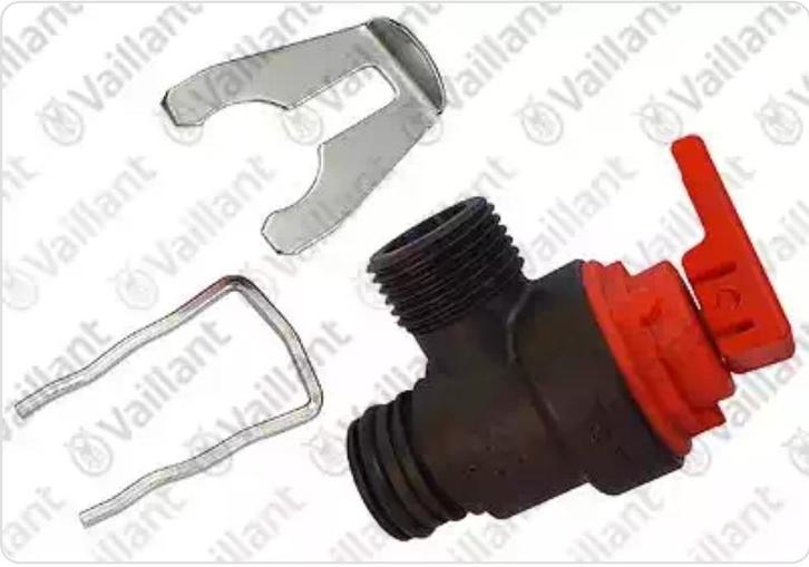 Soupape 3 bar Vaillant new ecoTEC (100% neuf), Collections, Collections Autre, Neuf, Enlèvement