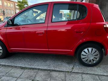 Automaat 1300cc 154000km, Auto's, Toyota, Automaat, 5 deurs, Particulier, Yaris