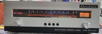 ARTEC stereo tuner  model FET 41C beschikbaar voor biedingen