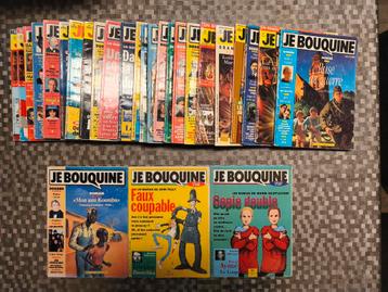 Lot 27 revues je bouquine  beschikbaar voor biedingen