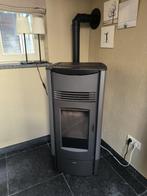Pelletkachel Superior Milly 8kW met kanalisatie, Huis en Inrichting, Kachels, Ophalen, Gebruikt, Overige brandstoffen, Pelletkachel