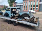 Opel olimpia 1949, Ophalen, Opel